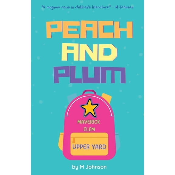 Peach and Plum, (Paperback)