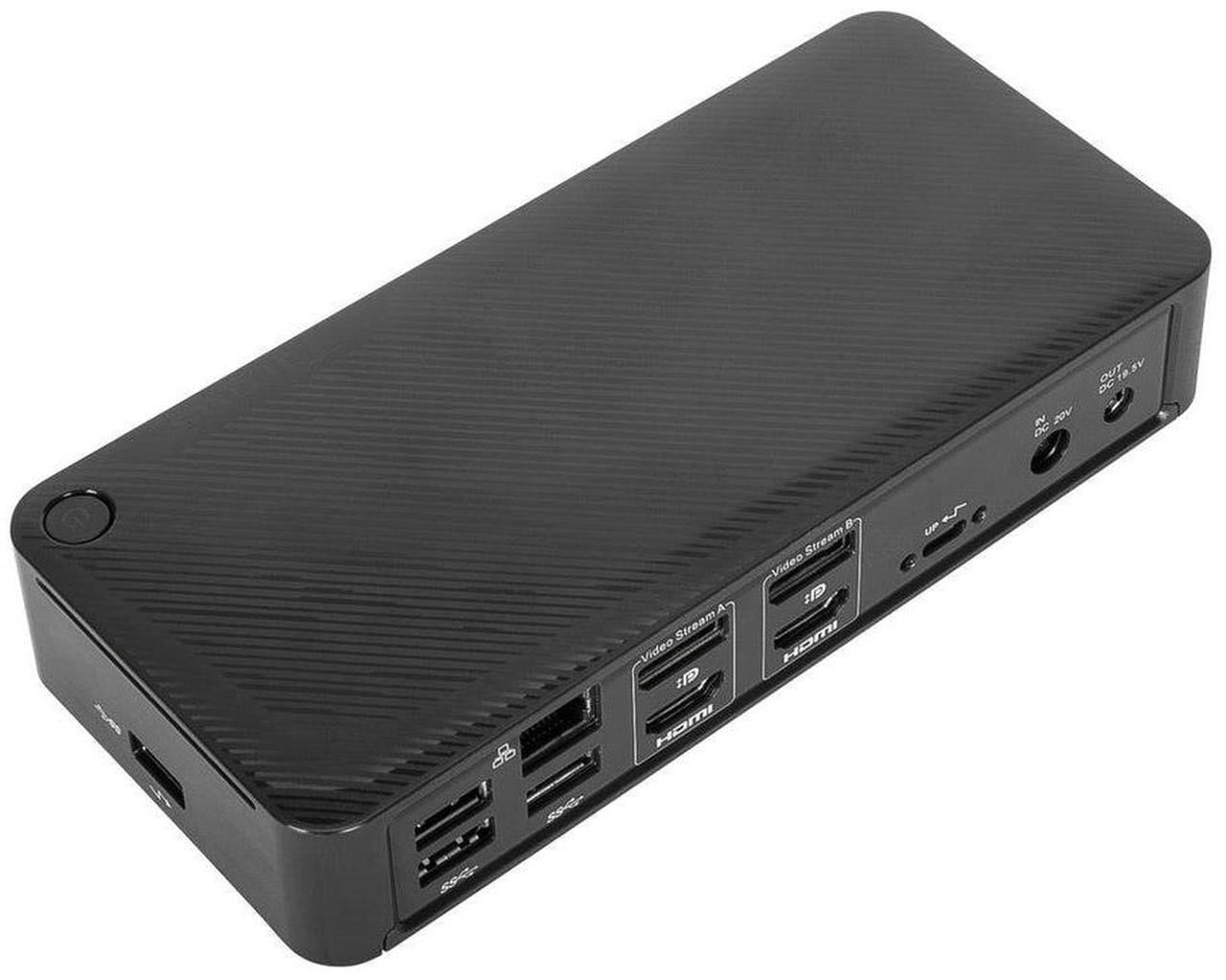 Dell Dock WD15 with 130W Adapter 450AFGM - Walmart.com
