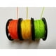 thumbnail image 4 of Carrete de dedo compacto para buceo, cable trenzado de acero inoxidable y nailon, diseño de perfil bajo que garantiza un fácil almacenamiento y manipulación, 4 of 5