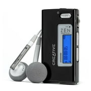 Zen Nano 512MB MP3 Player