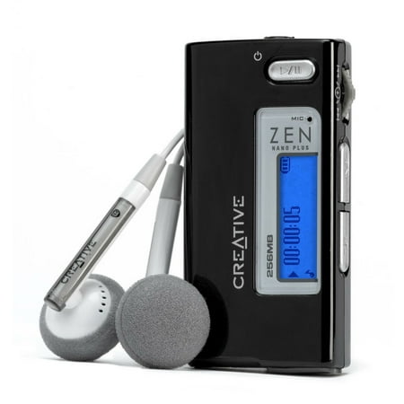 Zen Nano 512MB MP3 Player
