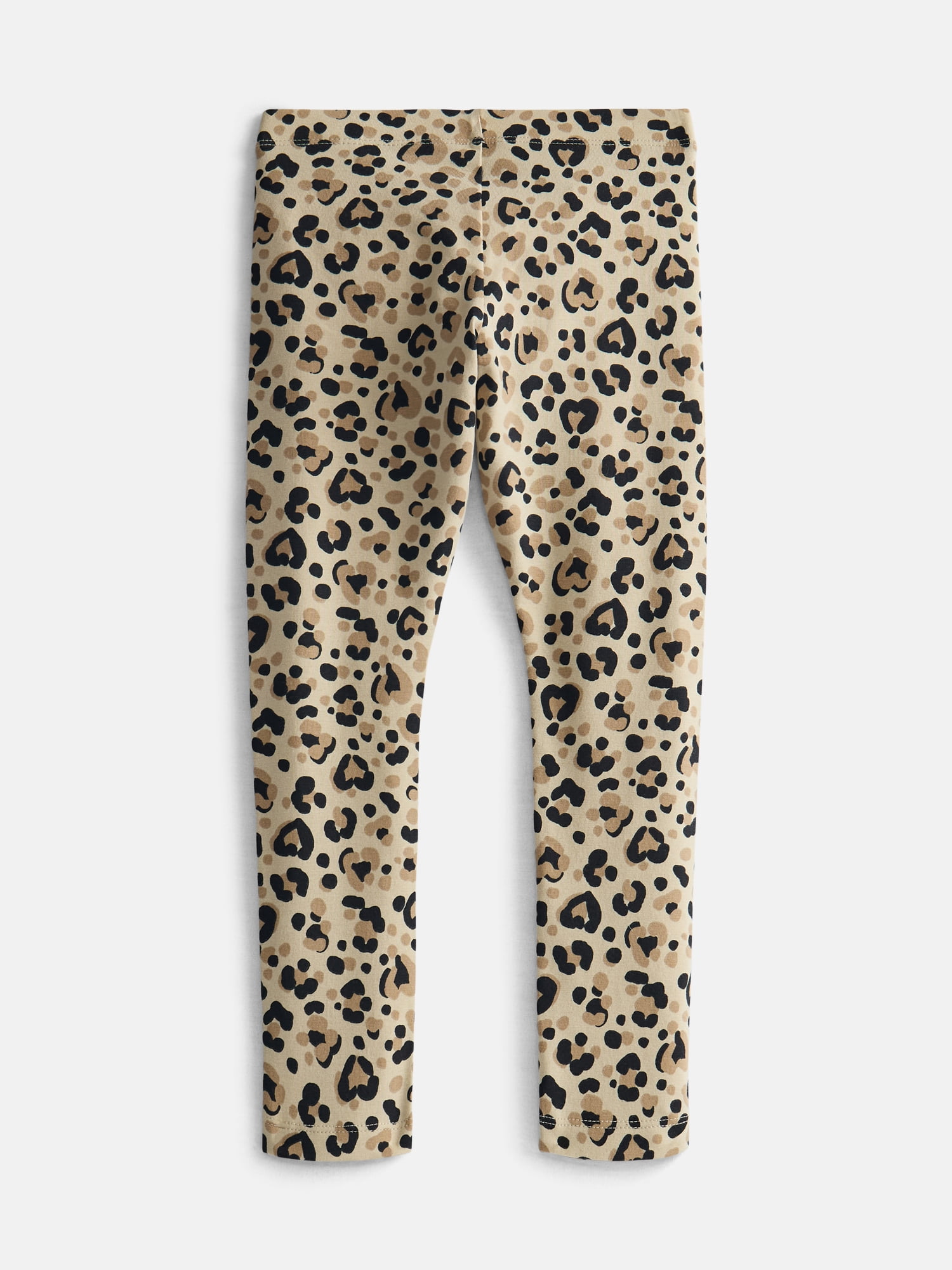 Wonder Nation Girls Kid Tough Leggings, Sizes 4-18 & Plus