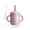 🍒 Hot Pink_New#4980, variant on Stainless Steel Straw Cup Learning Drinking Cup, Leak-Proof, Anti-Fall, Shatterproof, High Temperature, Fits Cup Holders, 128g, 3-Piece Set