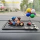 thumbnail image 5 of Adornos para coche, linda pareja de ramas de árbol, adornos para el interior del coche, adornos de consola central de dibujos animados, globo de confesión, 5 of 6