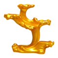 thumbnail image 2 of Siruishop Action Figure Display Riser Stand Showcase for Party Shop Feng Shui Doll Toy Style B, 2 of 5