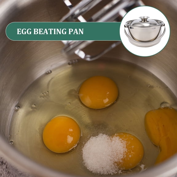 LOLIPPYY Stainless Steel Cooking Pot Set with Lids, Non-Stick Multi-Purpose Stew Pots for Kitchen and Home Use