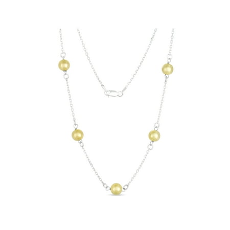 bead sterling necklace station silver dialog displays option button additional opens zoom