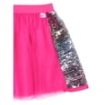 thumbnail image 2 of JoJo Girls Sequin Skirt, Sizes 4-16, 2 of 4
