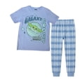 thumbnail image 1 of Pijama Infantil DTR Mandalorian Talla 8 Color Cielo, 1 of 4