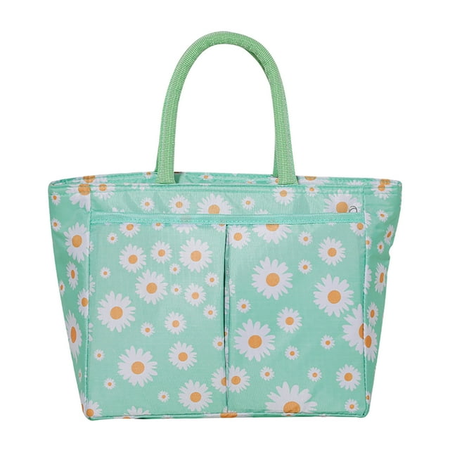 Insulated Lunch Bags Reusable Lunch Tote Bags For Lunch Bags For Women And