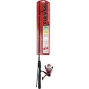 Ugly Stik Complete Spinning Kit, 5' Light Fishing Rod, 30 Size Reel