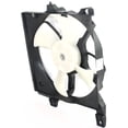 thumbnail image 2 of Cooling Fan Assembly Compatible with NISSAN SENTRA 1998-1999 Automatic Transmission 1.6L Engine, 2 of 4