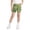 #A03-Fluorescent Green, variant on Abcomgle Camo Shorts for Girls 12-14 Elastic Waisted 4" Shorts Kids Maple Print Short Pants Athletic Pull on Sweat Shorts,Dark Gray,3-4Years