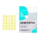 thumbnail image 1 of Parches para el acné en la cara Parches para el acné Parches para el acné Aceite salicílico Visible Resistente al agua Día y noche Parche para el acné Dos en uno Forma de estrella Autorización, 1 of 5