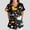 Blue, variant on Women Short Sleeve Cat Print Scrubs V Neck Scrub Tops Nurses Uniform Shirt Veterinary Workwear Medical Animal Print Scrubs with Pockets Dress Dresses Summer