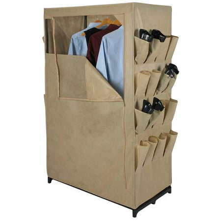 Generic Household Essentials Free - Standing Wardrobe