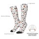 thumbnail image 4 of Fotbe Halloween Dachshund Calcetas Divertidas Estampadas para Hombre y Mujer, Calcetas de Algodón hasta la Rodilla para Caminar, Correr, Enfermería y Embarazo, 4 of 6