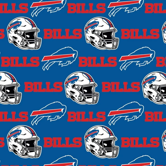 Bills Cotton Fabric