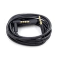 thumbnail image 5 of Cable de audio shaofei repuesto control remoto auriculares estudio negro, 5 of 5
