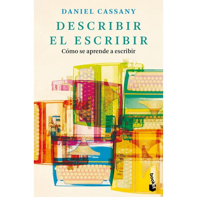 Describir El Escribir Booket Paidós 9786075691749