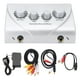 thumbnail image 1 of Mezclador de sonido Jadeshay Mezclador de karaoke Mezclador estéreo de micrófono dual Material Metal, 1 of 8
