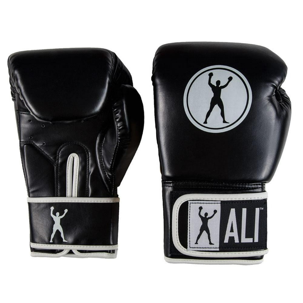 Muhammad Ali Signature Classic Boxing Gloves