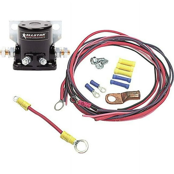 Solenoid & Wiring Kit