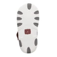 thumbnail image 6 of TWISTED X Infant's Hooey Gray Multi Driving Moc Casual Shoes, Size: 9, Width: M, 6 of 6