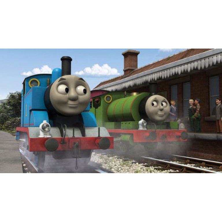 Thomas: Thomas in Charge (DVD) - Walmart.com