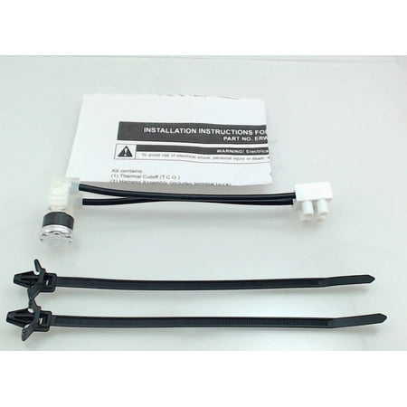 - W10258275, Dishwasher Fuse Kit fits Roper, Kenmore, Whirlpool