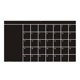 thumbnail image 2 of Gwong Decoración hogareña Inicio Oficina Decoración Tablero Tablero Pizarra Calendario Mensual Pegatina de Pared Gwong 8805594, 2 of 7