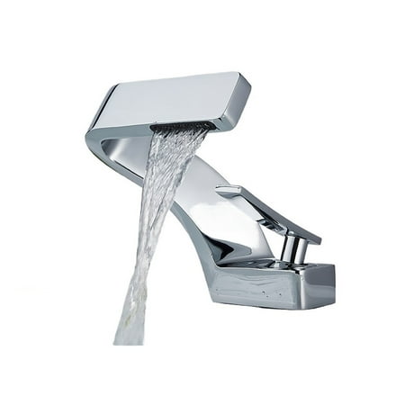 

Kitchen faucet Bathroom Hot And Cold Water Mixed Single Handle Hole Faucet Hot and cold faucet