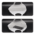 thumbnail image 3 of Juguete Antiestres Push Pop It Burbuja de Silicona Malubero Blanco Malu1353, 3 of 3
