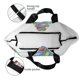 thumbnail image 4 of Disketp Fruit Ice Cream Bolsa Tote Estampada para Mujer, Bolso de Hombro y de Mano para Compras y Viajes, 4 of 8