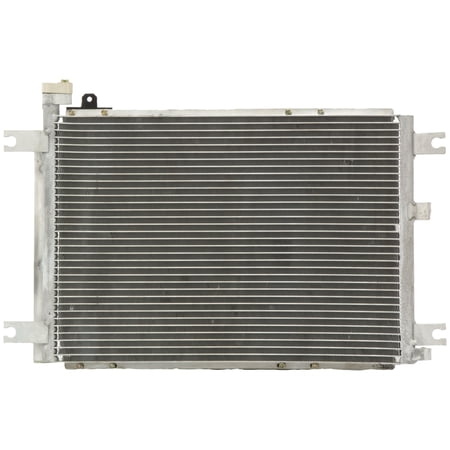 Agility Auto Parts 7013033 A/C Condenser for Suzuki Specific Models