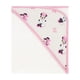 thumbnail image 3 of Toallas con capucha Disney Cudlie Baby Girl Minnie Mouse x2, 3 of 6