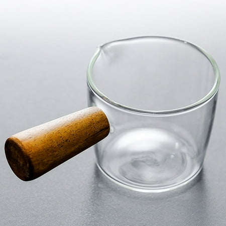 

1Pcs Sauce Dish with Handle Dipping Bowl Glass Bowls Seasoning Dish