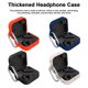 thumbnail image 1 of SUSUchens - Funda protectora para auriculares (silicona, resistente al desgaste, portátil, fácil de transportar, antigolpes, para CMF Buds Pro2), color blanco, 1 of 8