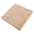 thumbnail image 3 of Wood Jewelry Display Tray B StyleA-13 StyleA- B, 3 of 8