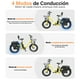 thumbnail image 3 of Bicicleta Eléctrica Honey Whale S13 Amarillo, 3 of 9