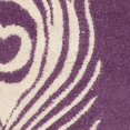thumbnail image 2 of Safavieh Soho Purple Contemporary Rug - Runner 2'6" x 6', 2 of 3