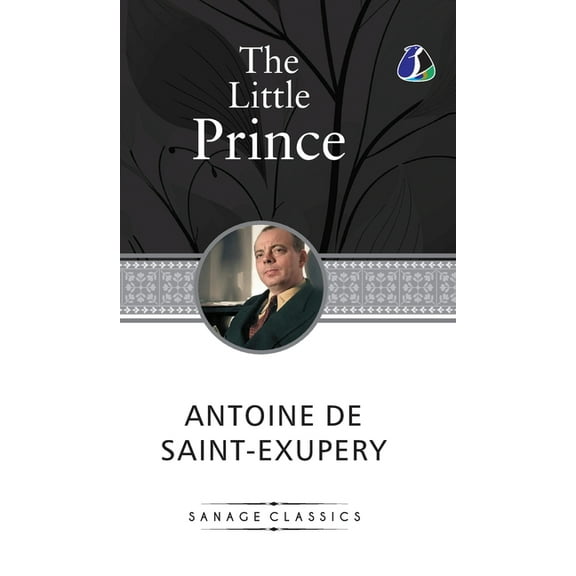 The Little Prince (Hardcover Library Edition), (Hardcover)