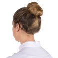 thumbnail image 2 of Chef Revival Brunette 28" Poly Hairnet - 144/Box, 2 of 2