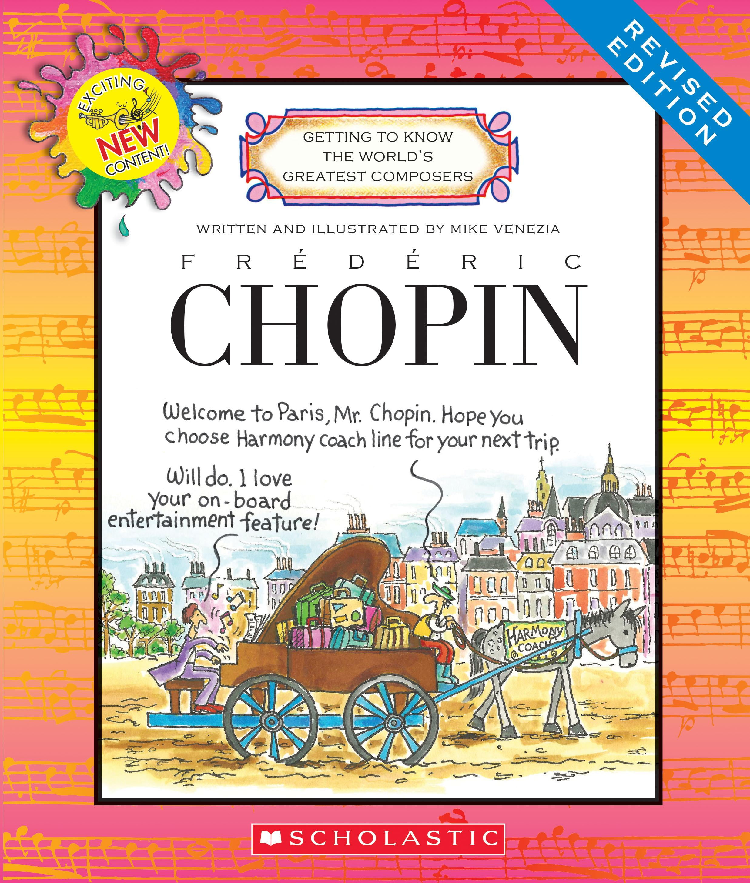 Getting to Know the World's Greatest Composers Frederic Chopin