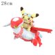 thumbnail image 3 of Pokemon Plush Toy Pikachu Stuffed Eevee Charmander Squirtle Charizard Blastoise Bulbasaur Anime Figure Doll Baby Christmas Gift, 3 of 5