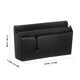thumbnail image 2 of unbranded Caja Organizadora Auto Portátil Negro Con Adhesivo Para Guardar Móvil Tarjeta Y Pañuelos, 2 of 6