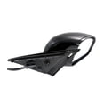 thumbnail image 5 of KarParts360 For Infiniti M35/M45 2006 07 08 09 2010 Door Mirror Passenger Side | Black | Paint To Match Cover | Convex | Power | Foldaway | Heated | With Memory | IN1321121 | 96301EH100, 5 of 5