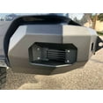 thumbnail image 2 of Road Armor 3191R0b Fits/For Stealth Winch Rear Bumper Fits select: 2020 CHEVROLET SILVERADO, 2021 GMC SIERRA, 2 of 3