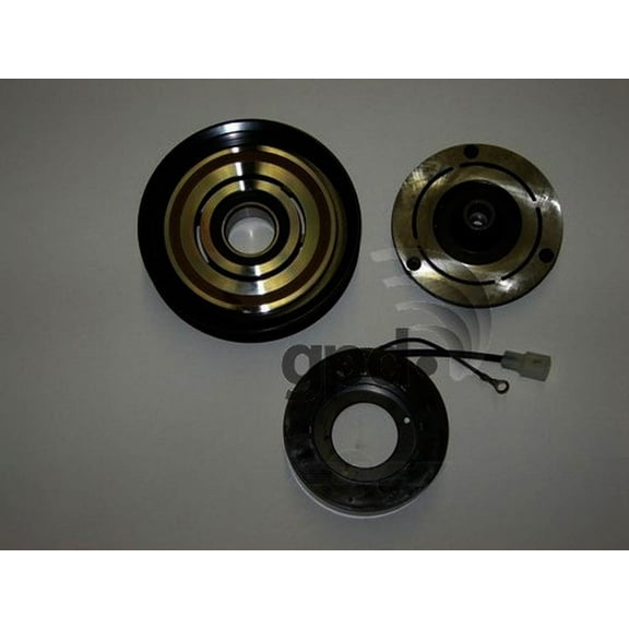 A/C Compressor Clutch Fits select: 1998-1999 TOYOTA COROLLA, 1993-1998 JEEP GRAND CHEROKEE