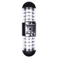 thumbnail image 3 of Bewildely Pantalla de plástico de aluminio resistente al agua de 24 W, lámparas de pared LED, lámpara de pared IP65, enchufe E27 para exteriores Iluminación y accesorios Numero 3 Bewildely HA025434-03, 3 of 6